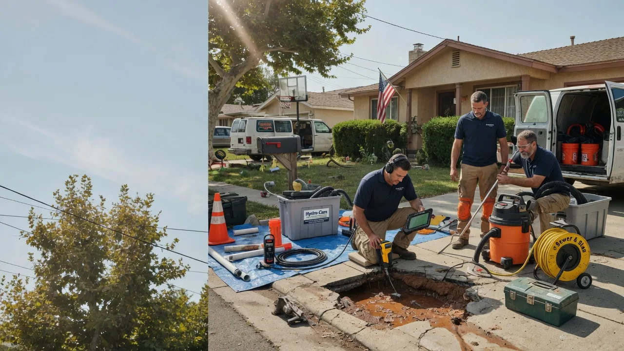 Slab Leak Repair in Pine Brook, NJ near me